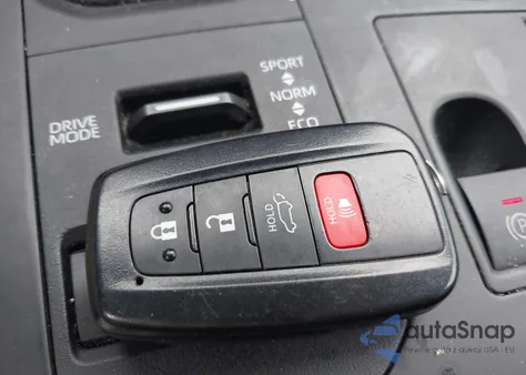 2023 Toyota Highlander Xle from USA, damaged, VIN 5TDKDRBH8PS012635